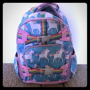 Pottery barn kids backpack